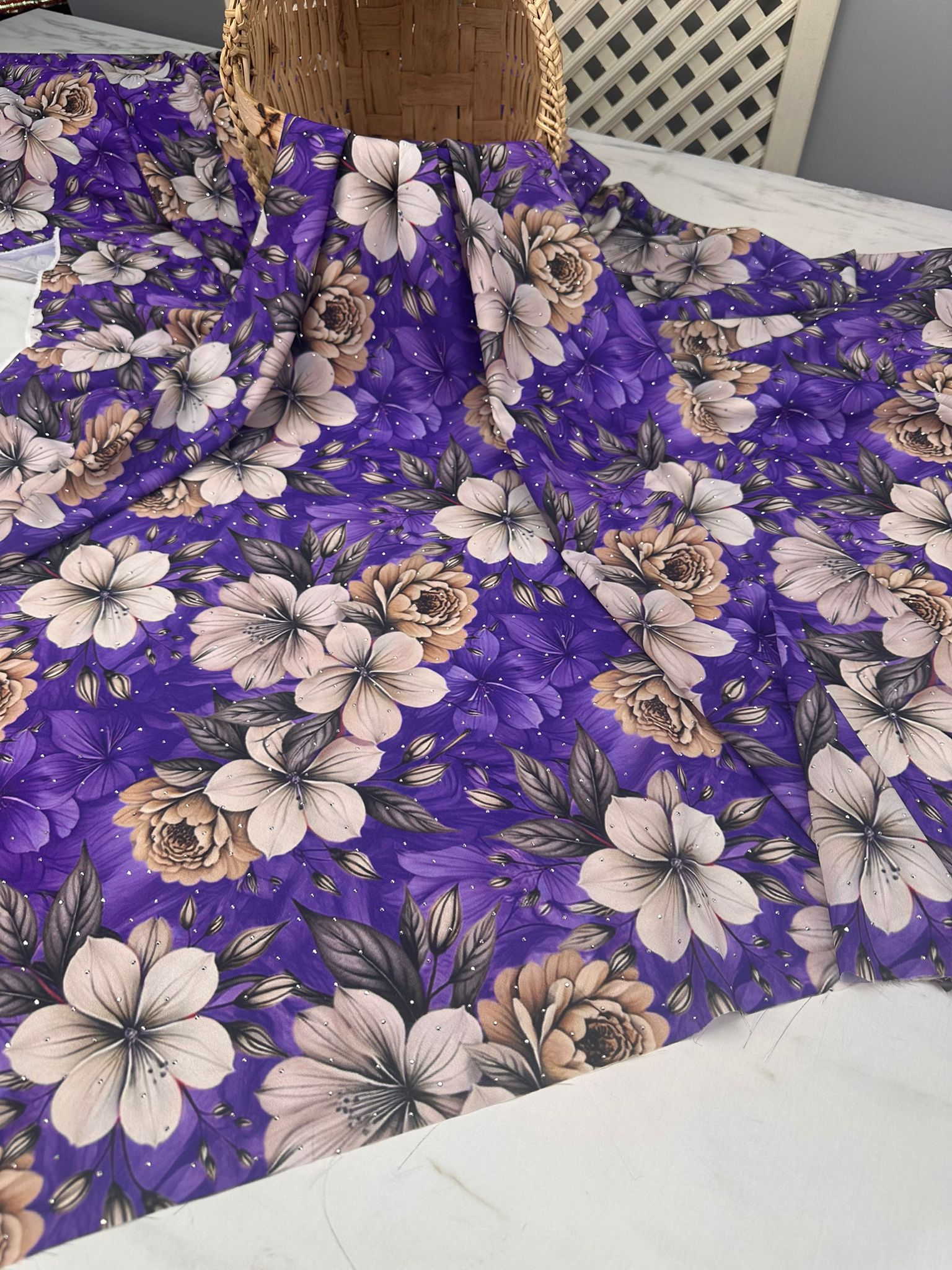 Verona Taş İşlem Krep