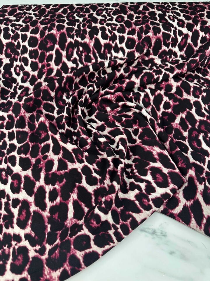 Desenli ipek Viskon Elbise Etek Gömlek Şalvar