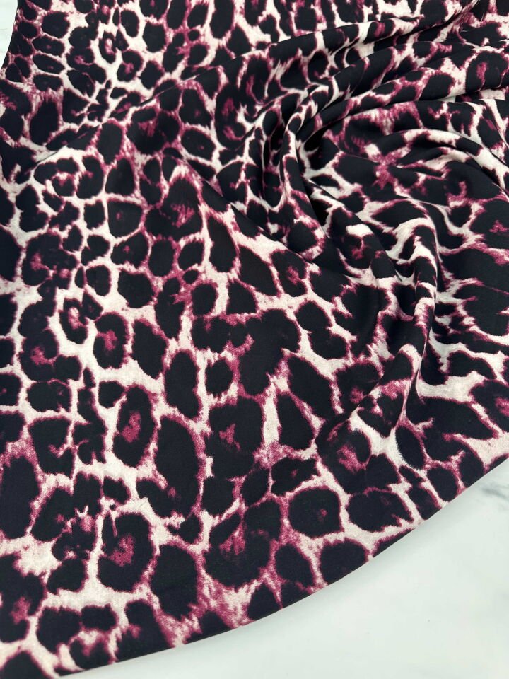 Desenli ipek Viskon Elbise Etek Gömlek Şalvar