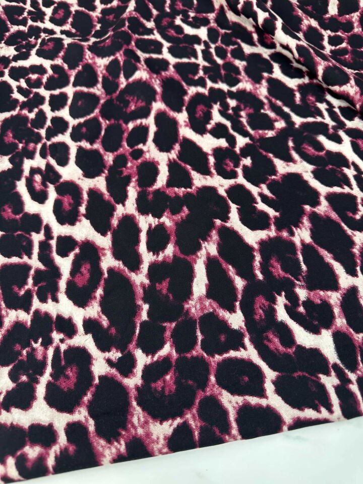 Desenli ipek Viskon Elbise Etek Gömlek Şalvar