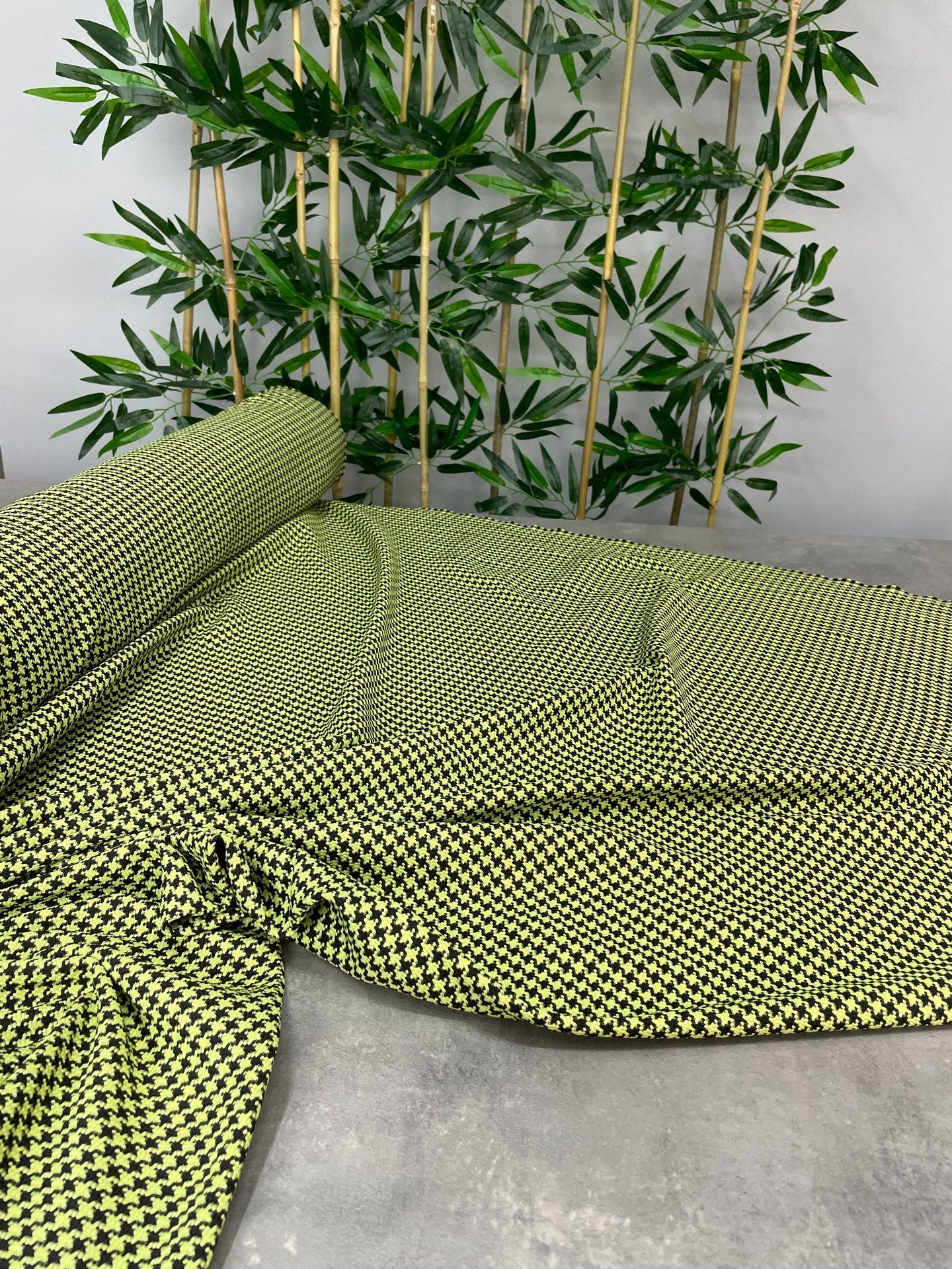 Kışlık Şanel Elbiselik Kumaş