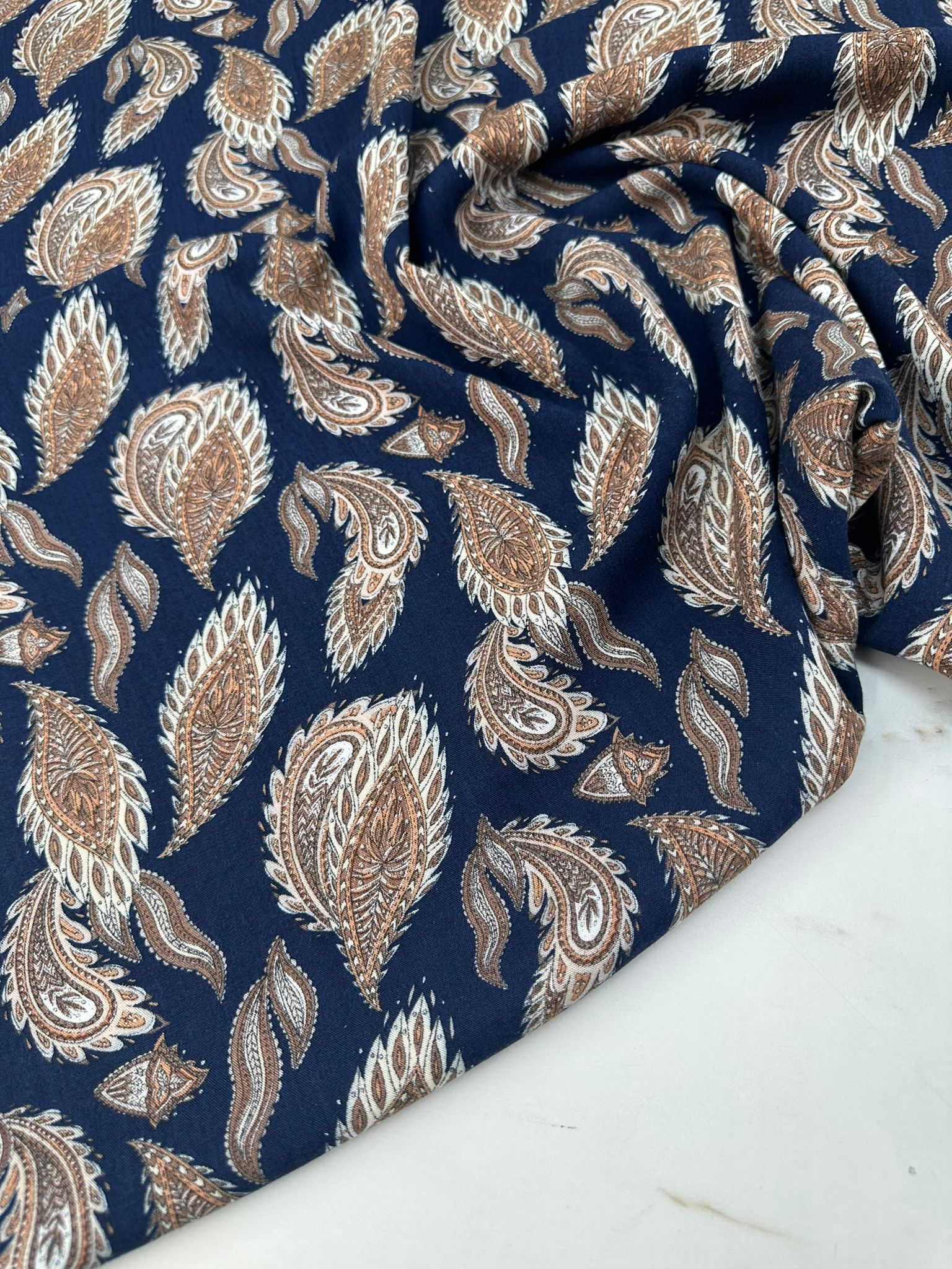 Şali Viskon  Kumaş