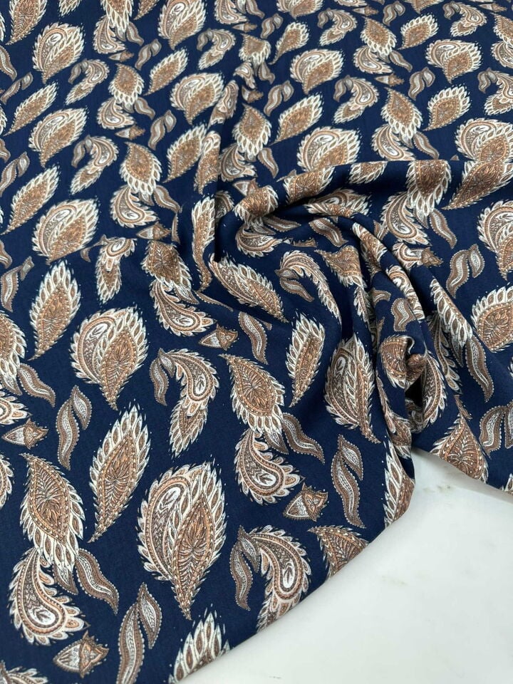 Şali Viskon  Kumaş