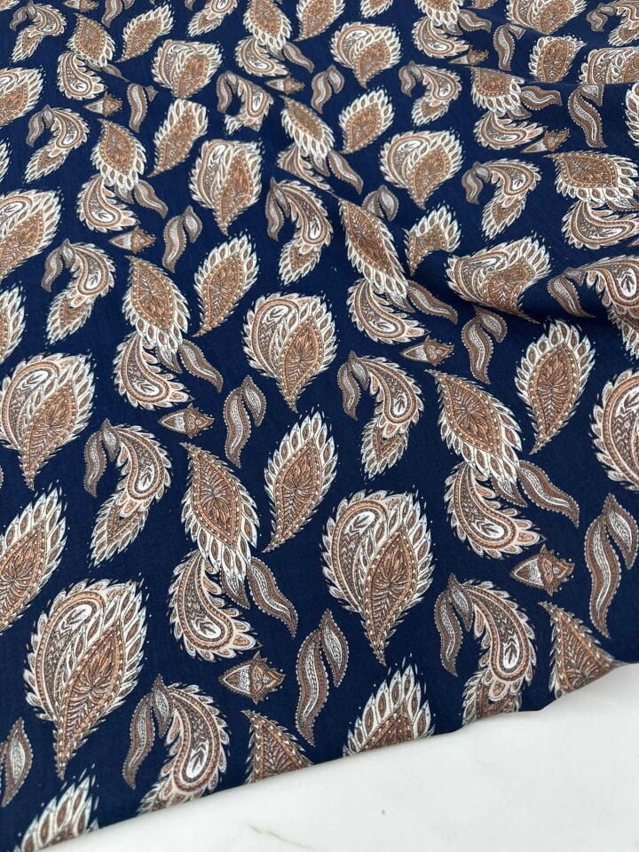 Şali Viskon  Kumaş