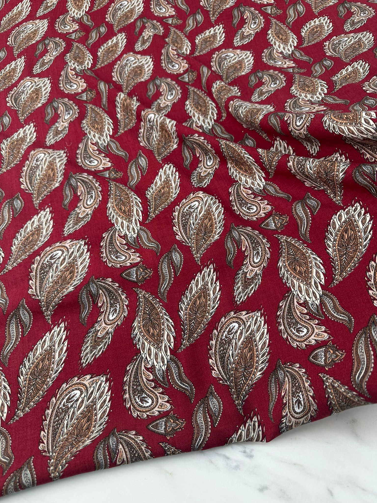 Velora Viskon Kumaş