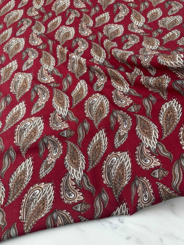 Velora Viskon Kumaş