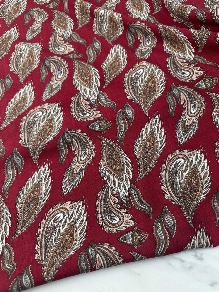 Velora Viskon Kumaş