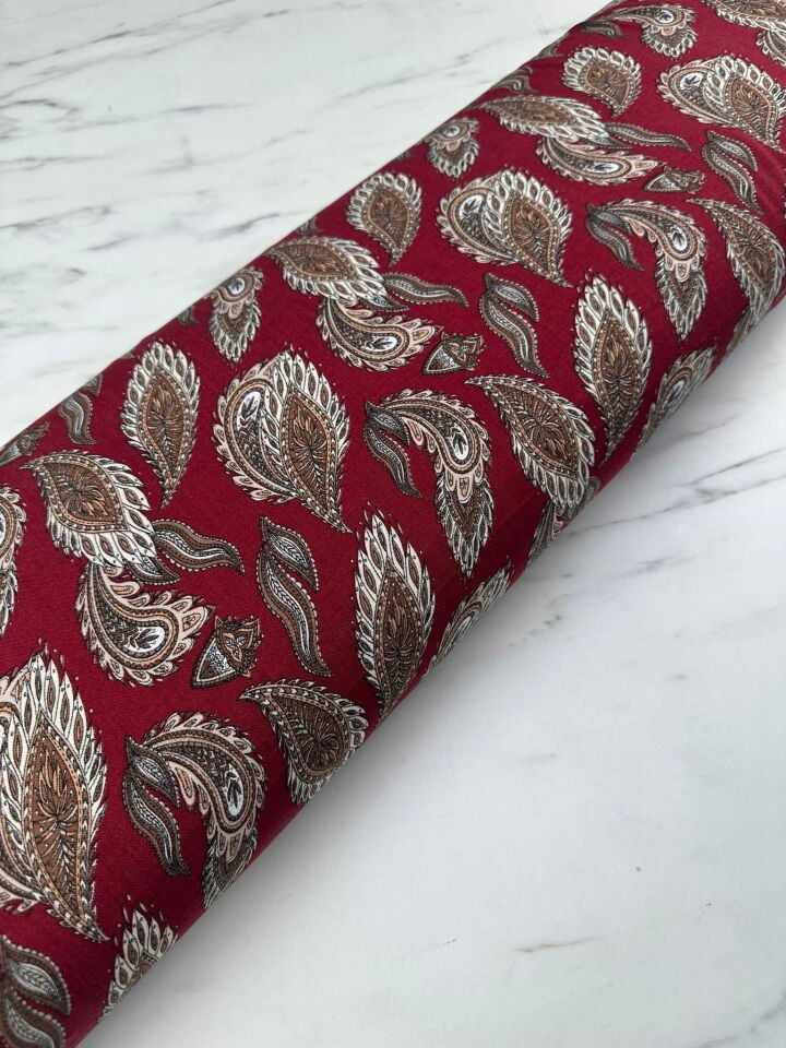 Velora Viskon Kumaş