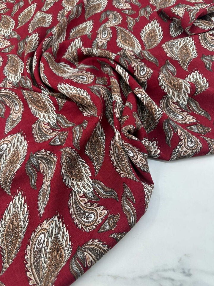 Velora Viskon Kumaş