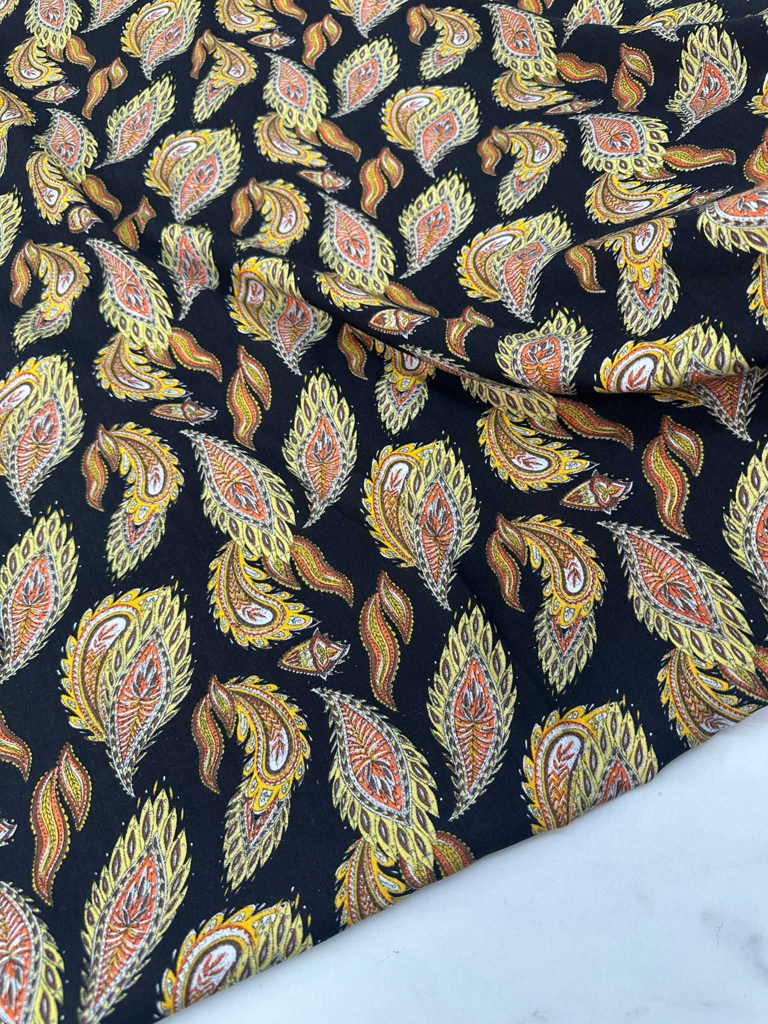 Meratte Viskon Kumaş