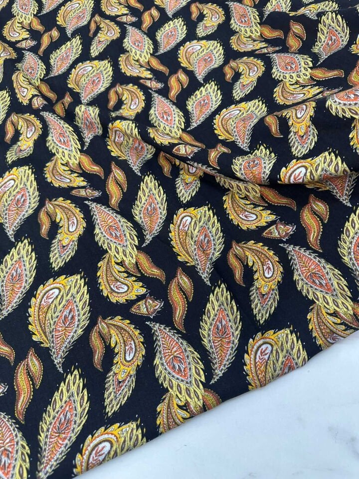 Meratte Viskon Kumaş