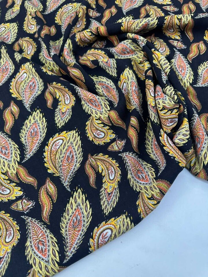 Meratte Viskon Kumaş