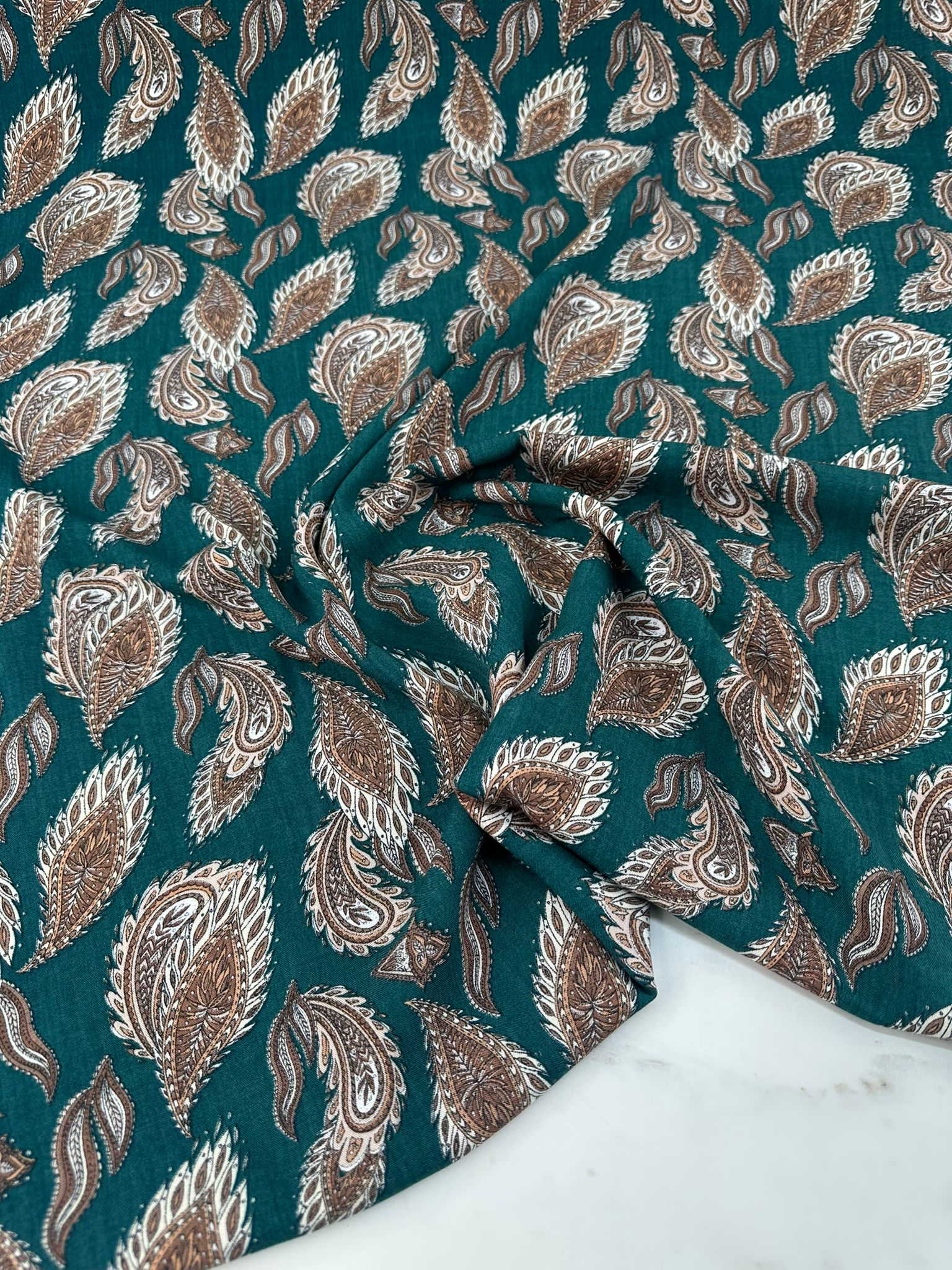 Enzora Viskon Kumaş