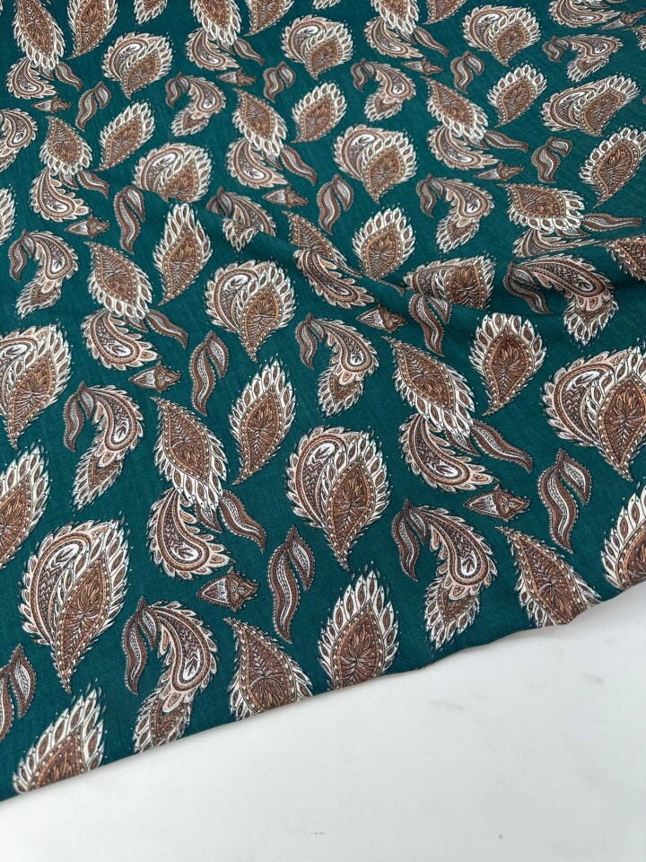 Enzora Viskon Kumaş