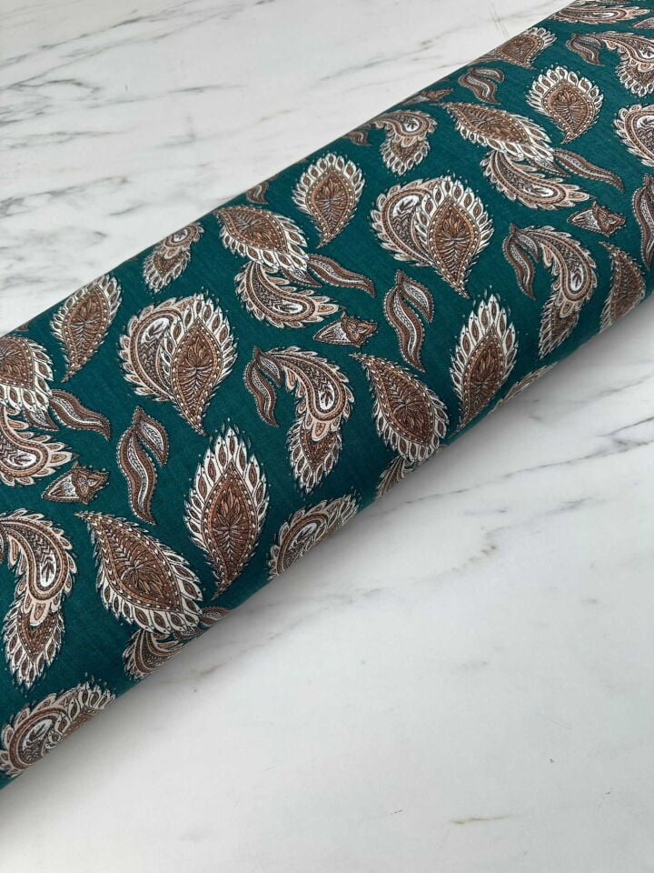 Enzora Viskon Kumaş