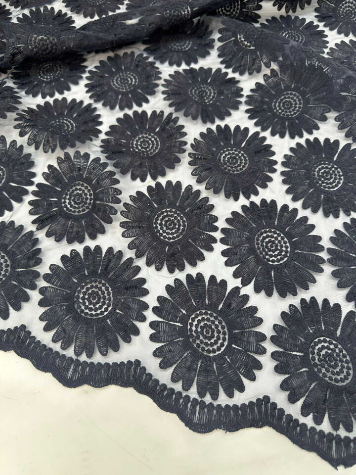 Papatya Dantel