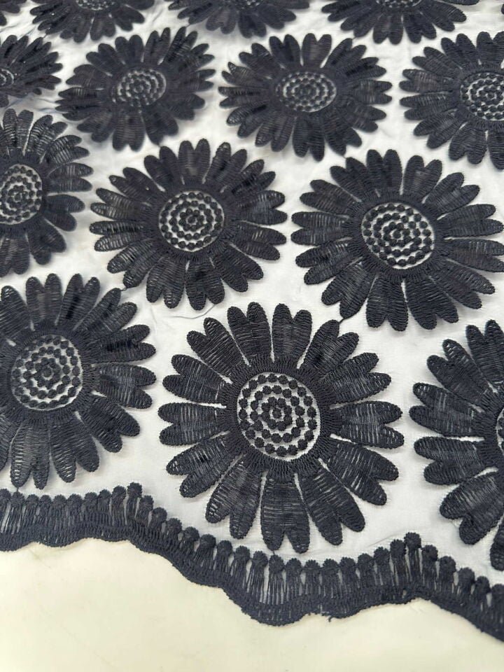 Papatya Dantel