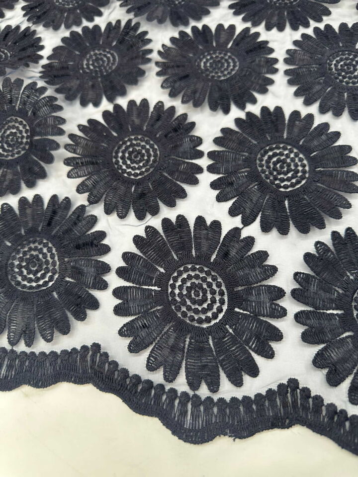 Papatya Dantel