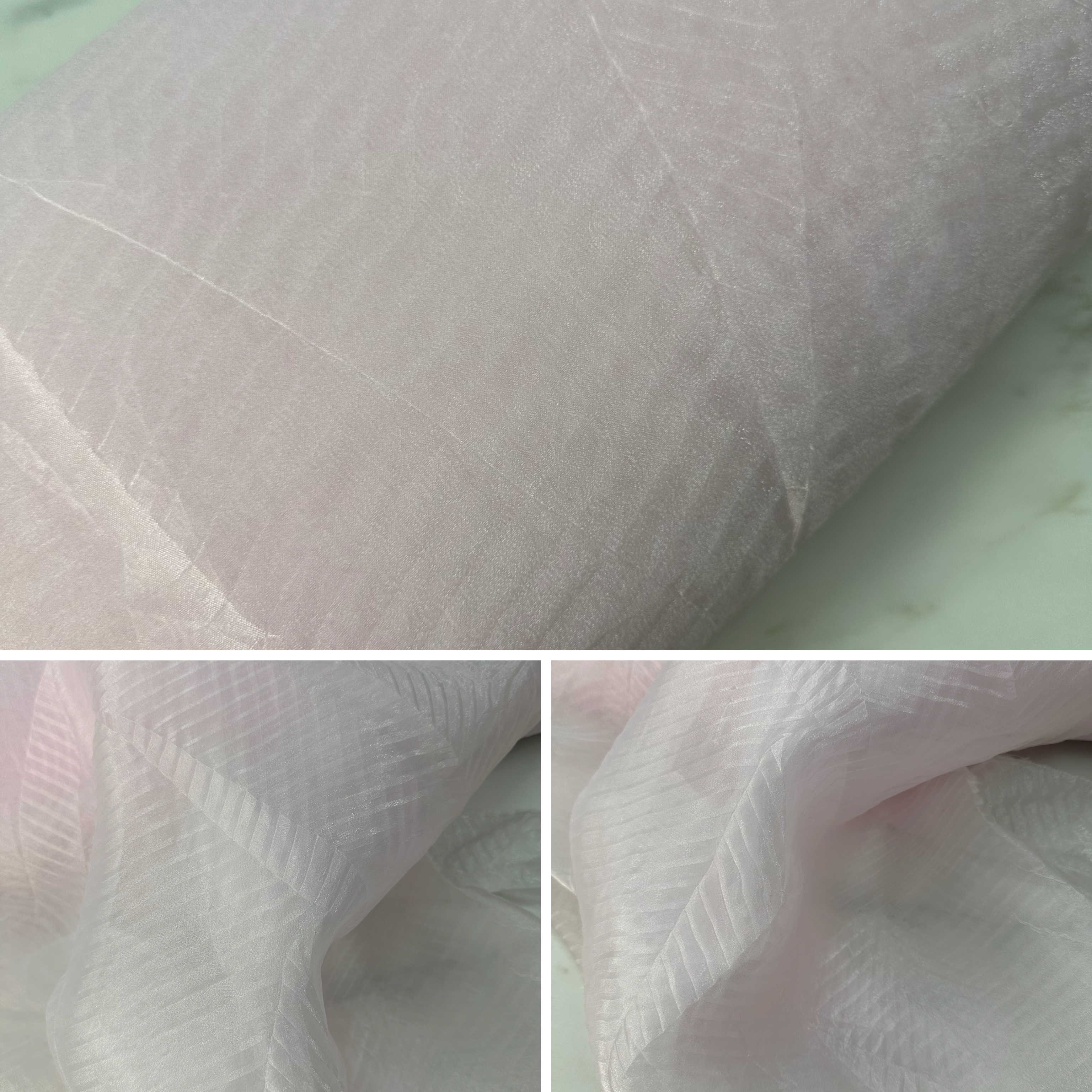 Pudra Kraç Organise Elbise Abiye Kıyafet