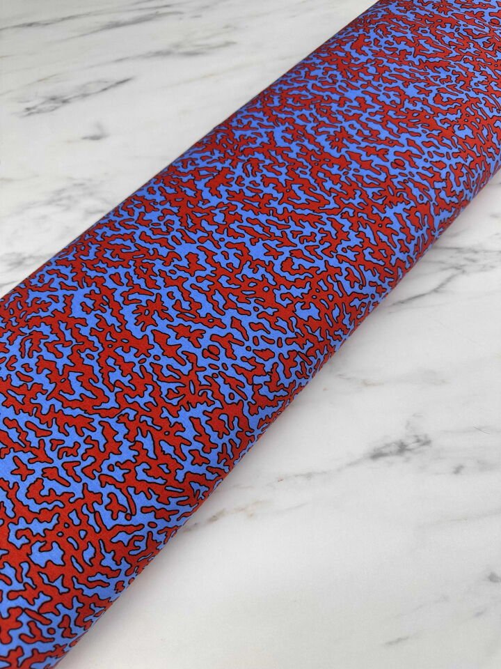 Desenli İpek Viskon Elbise Etek Gömlek Şalvar