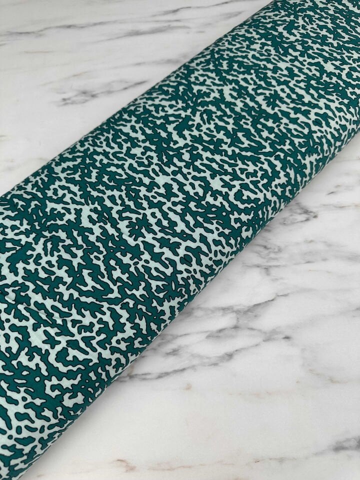 Desenli İpek Viskon Elbise Etek Gömlek Şalvar