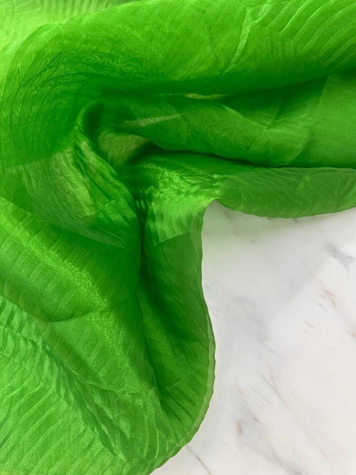 Yeşil Kıraç Organize Elbise Abiye