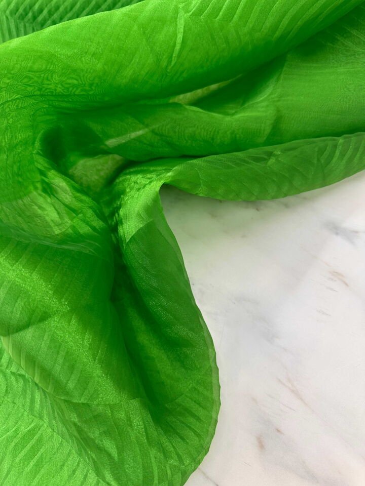 Yeşil Kıraç Organize Elbise Abiye