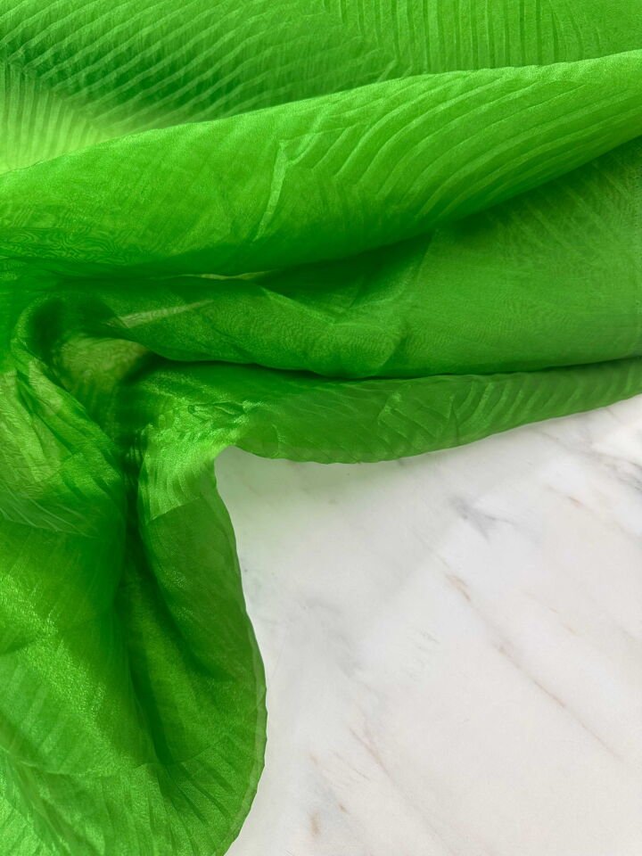 Yeşil Kıraç Organize Elbise Abiye