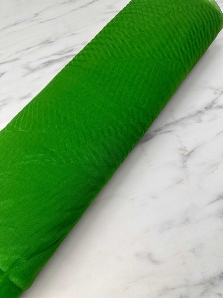 Yeşil Kıraç Organize Elbise Abiye