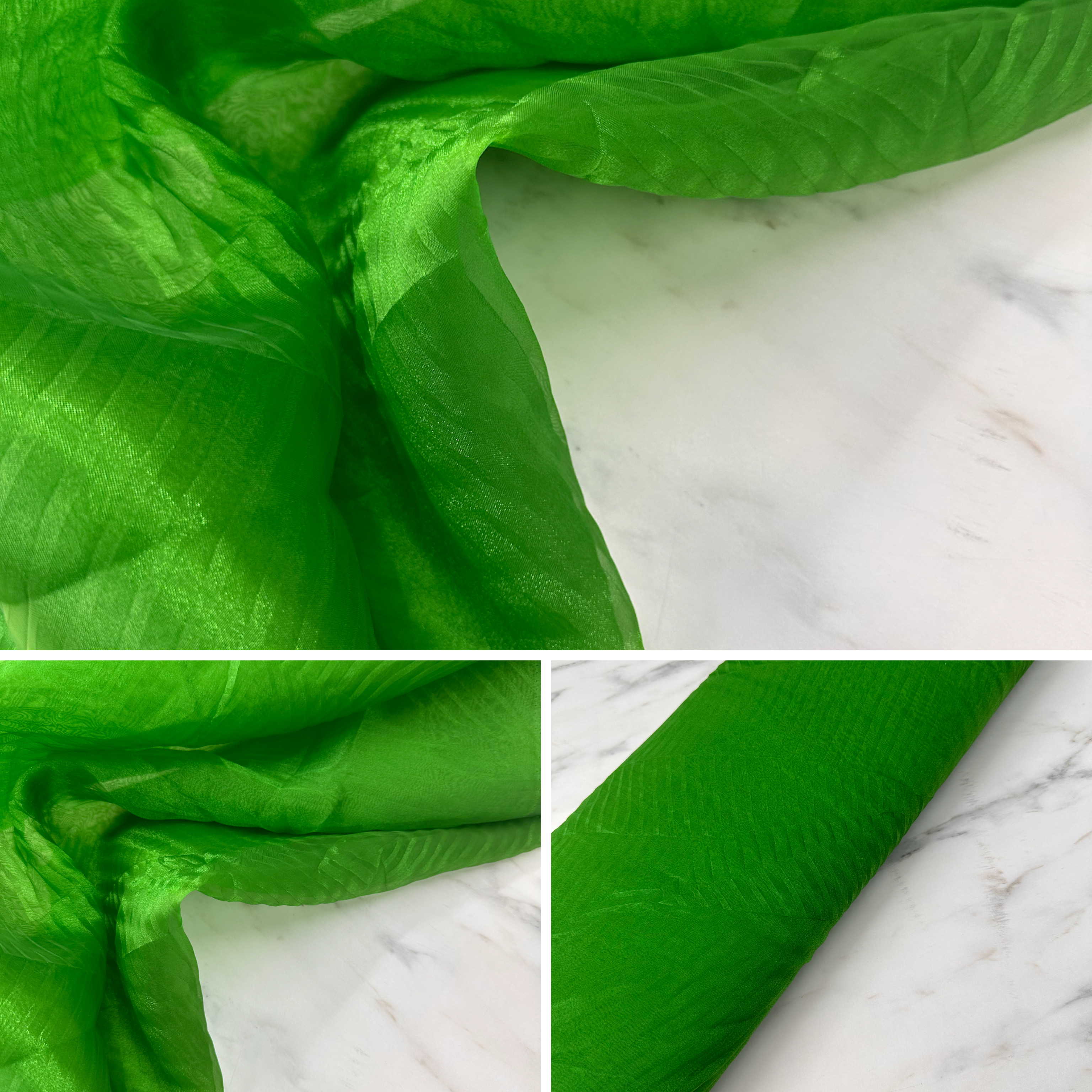 Yeşil Kıraç Organize Elbise Abiye