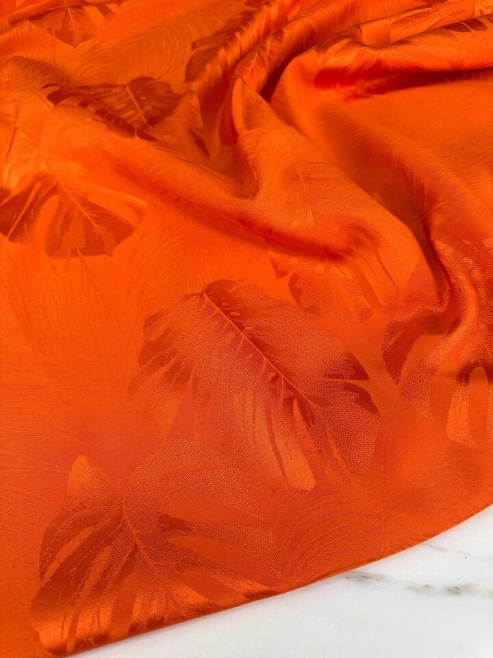 TuruncuToskana Javenes Elbise Etek Ceket Şalvar Abaya