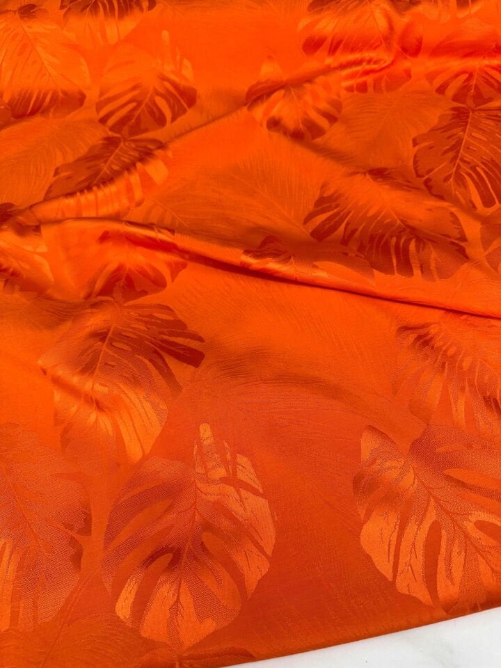 TuruncuToskana Javenes Elbise Etek Ceket Şalvar Abaya