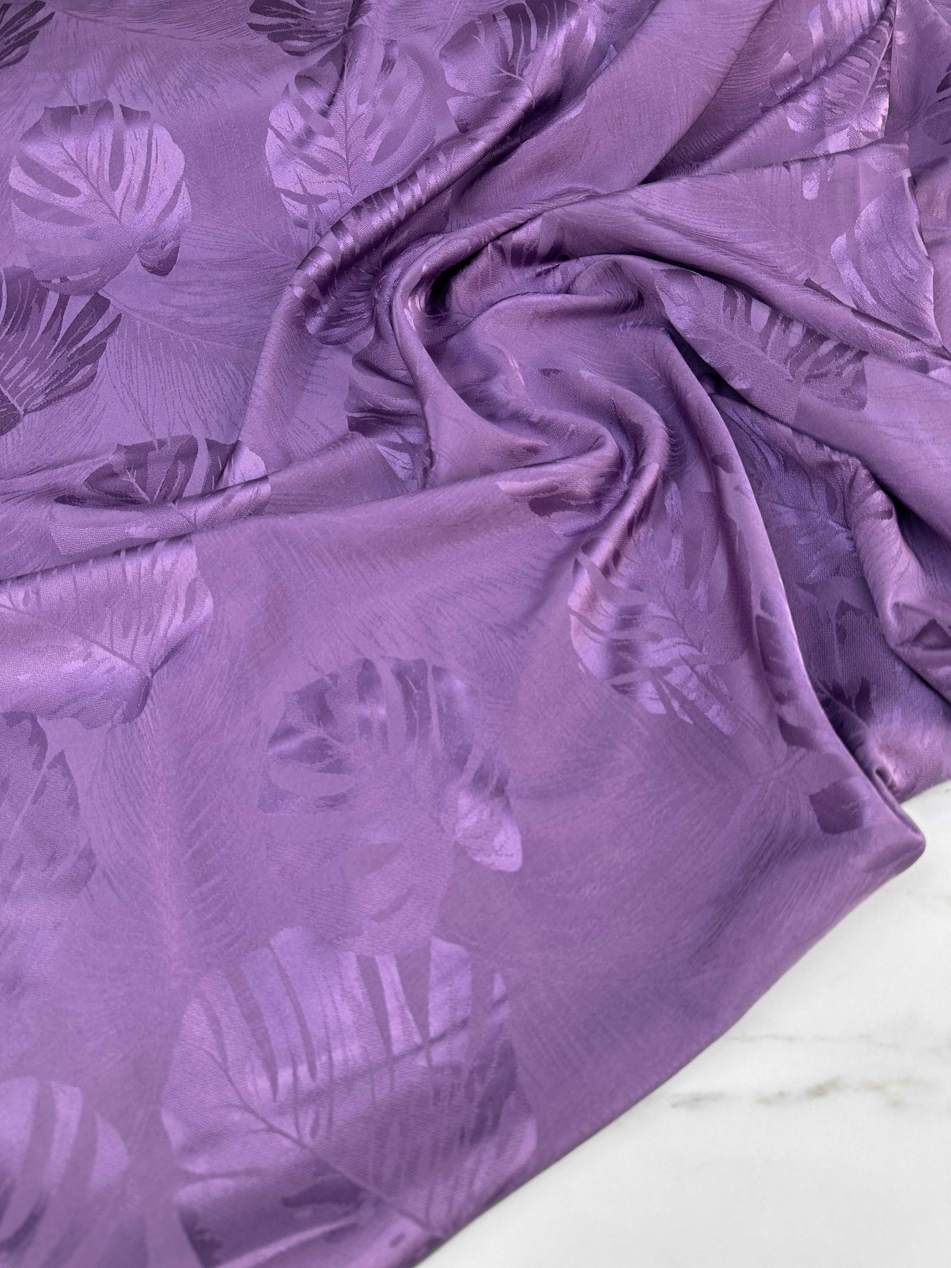 Fantazi Ürün Mor Toskana Javenes Elbise Etek Ceket Şalvar Abaya