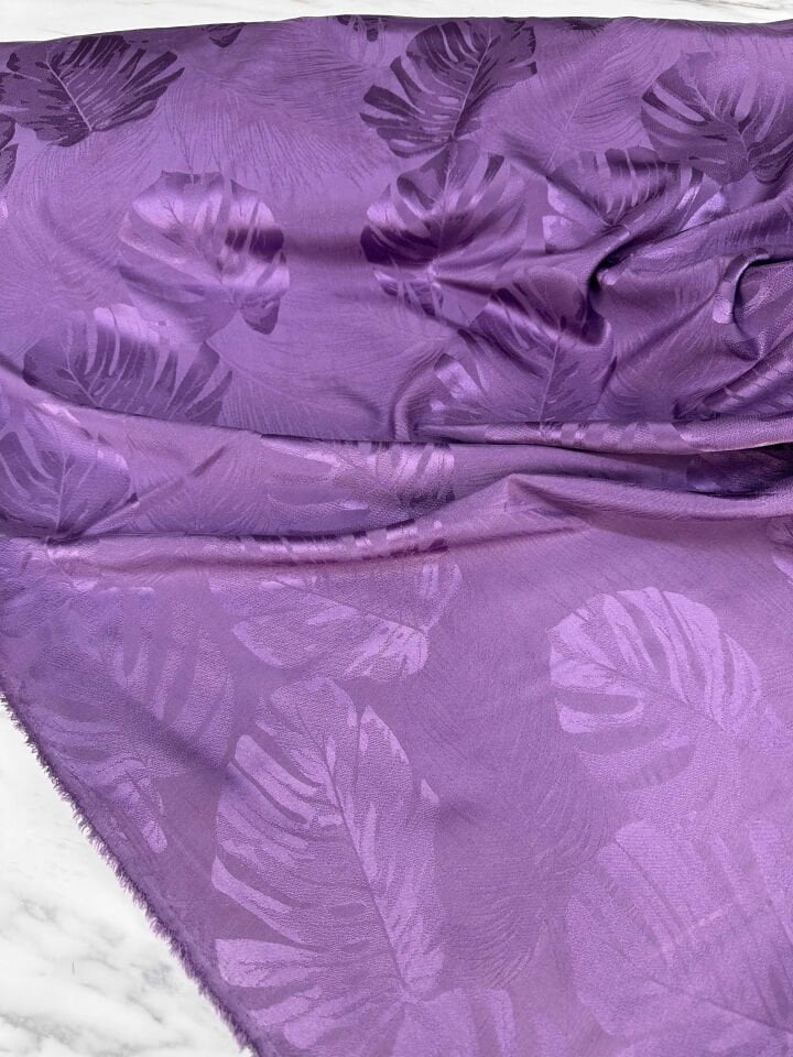 Fantazi Ürün Mor Toskana Javenes Elbise Etek Ceket Şalvar Abaya