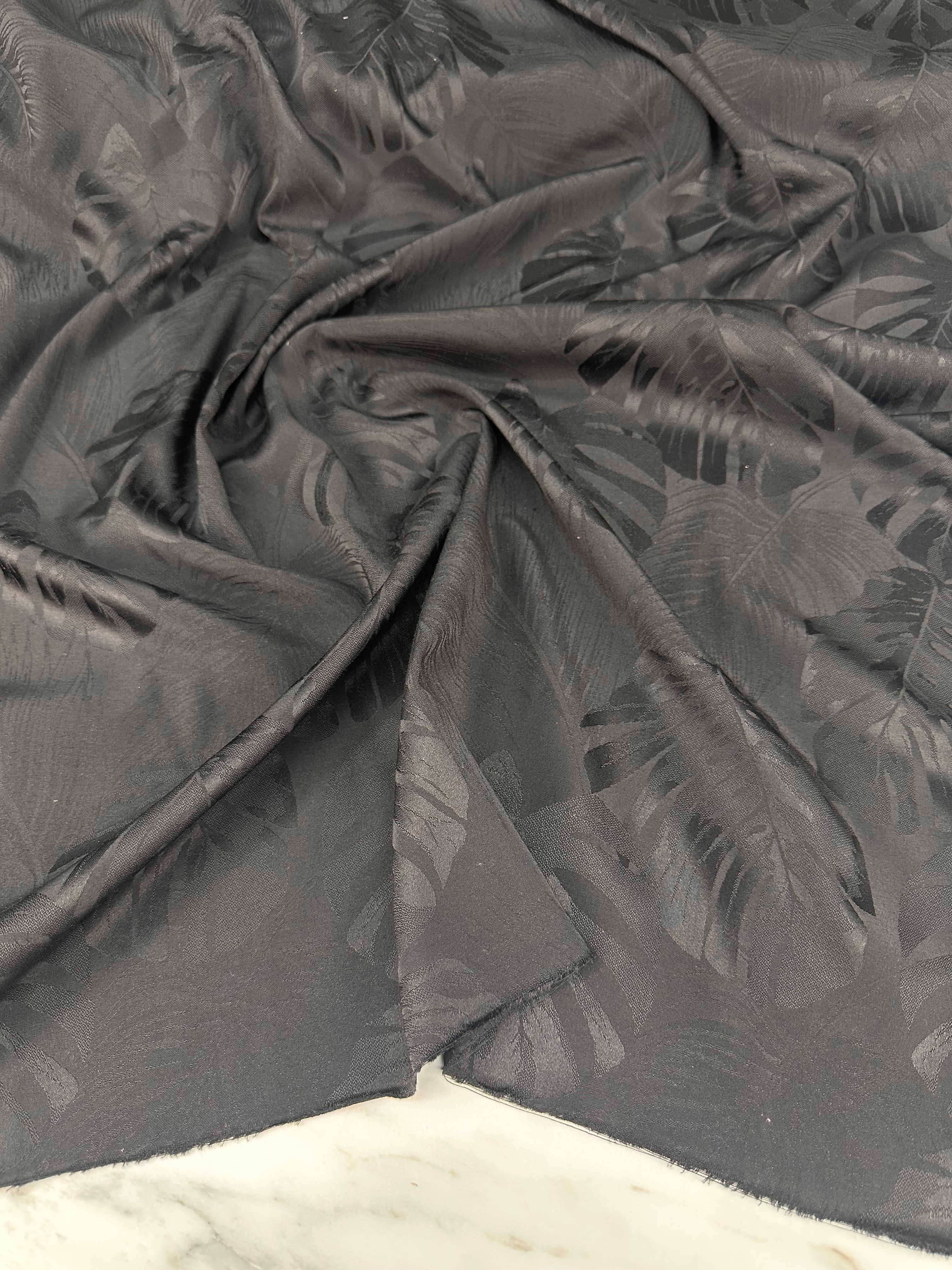 Fantazi Ürün Siyah Toskana Javenes Elbise Etek Şalvar Ceket Abaya