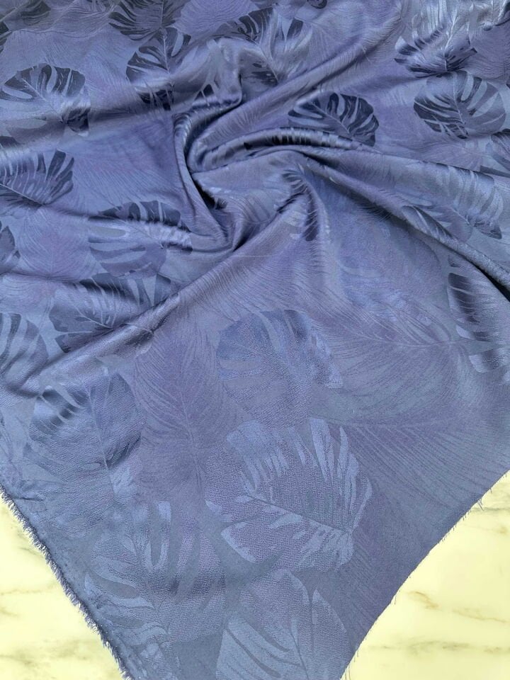 Fantazi Ürün Lacivert Toskana Javenes Elbise Etek Ceket Abaya Şalvar