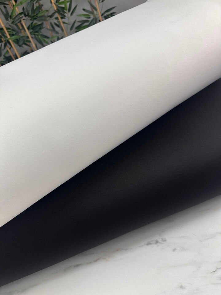 Siyah Beyaz Sukuma Elbise Etek Ceket