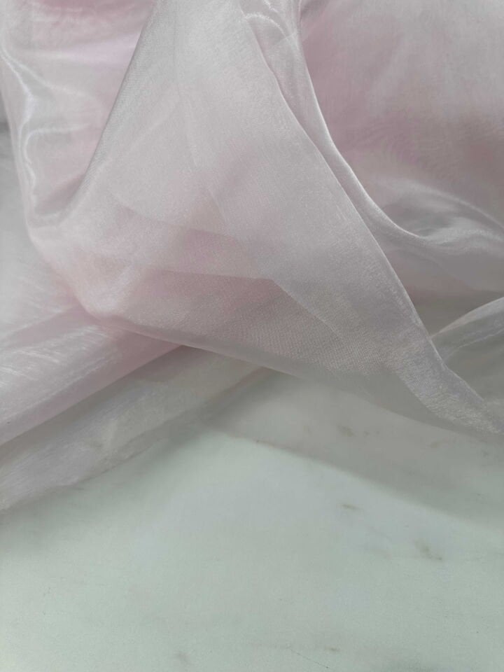 Pudra Organize Elbise Gömlek Etek