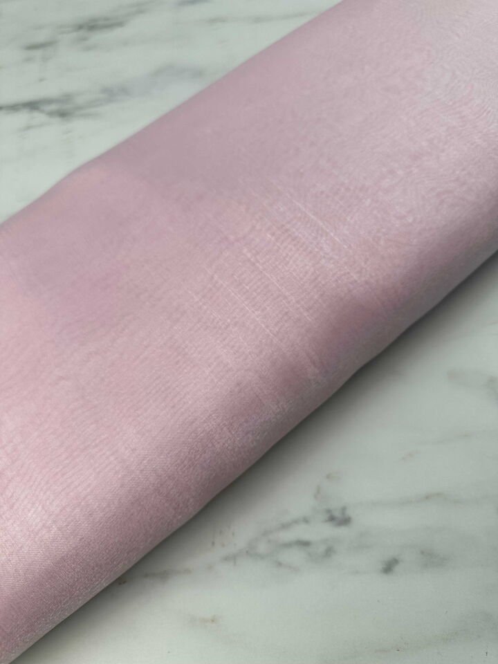 Pudra Organize Elbise Gömlek Etek