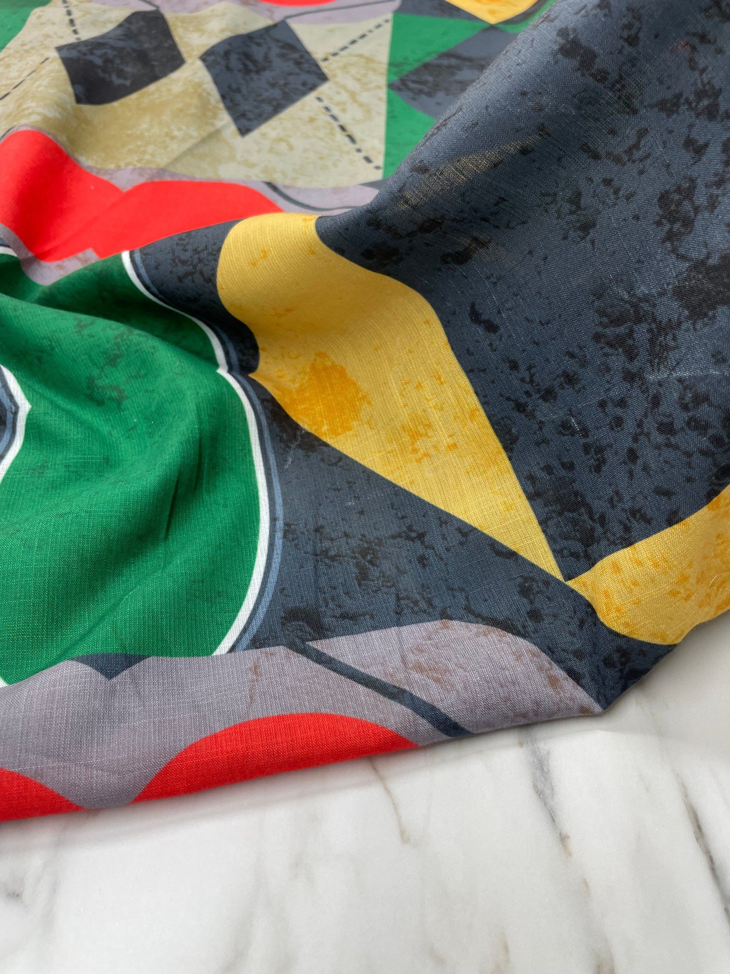 Mario Desen Elbiselik keten Kumaş