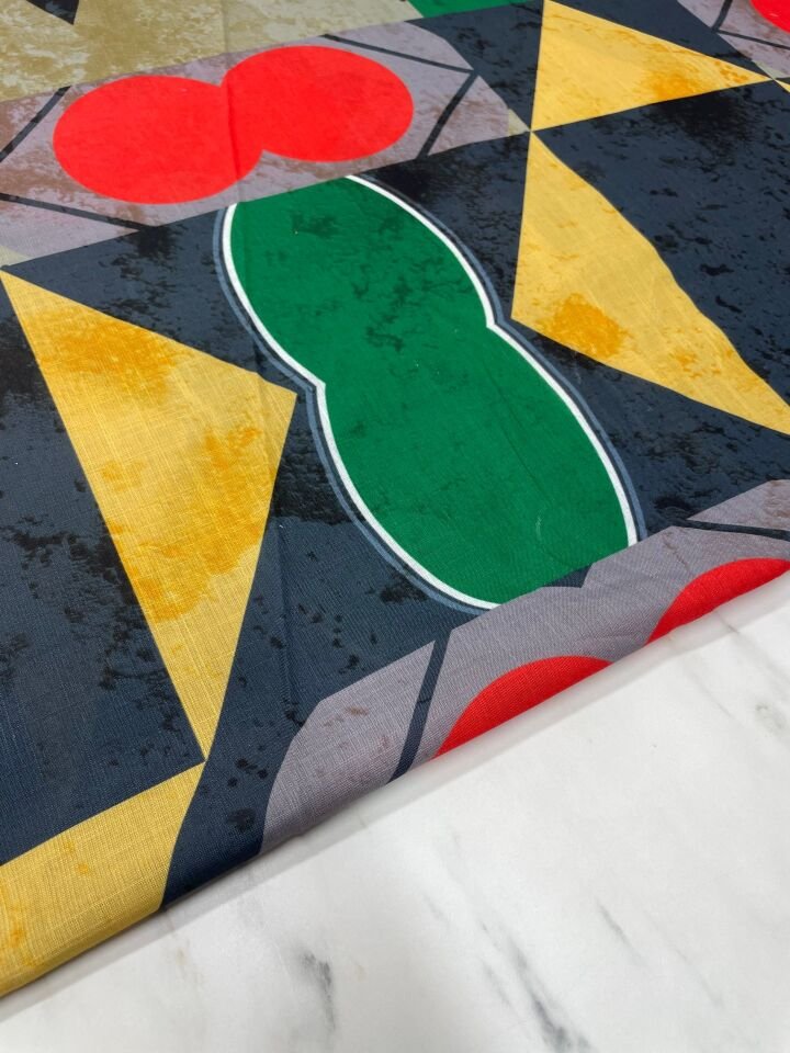 Mario Desen Elbiselik keten Kumaş