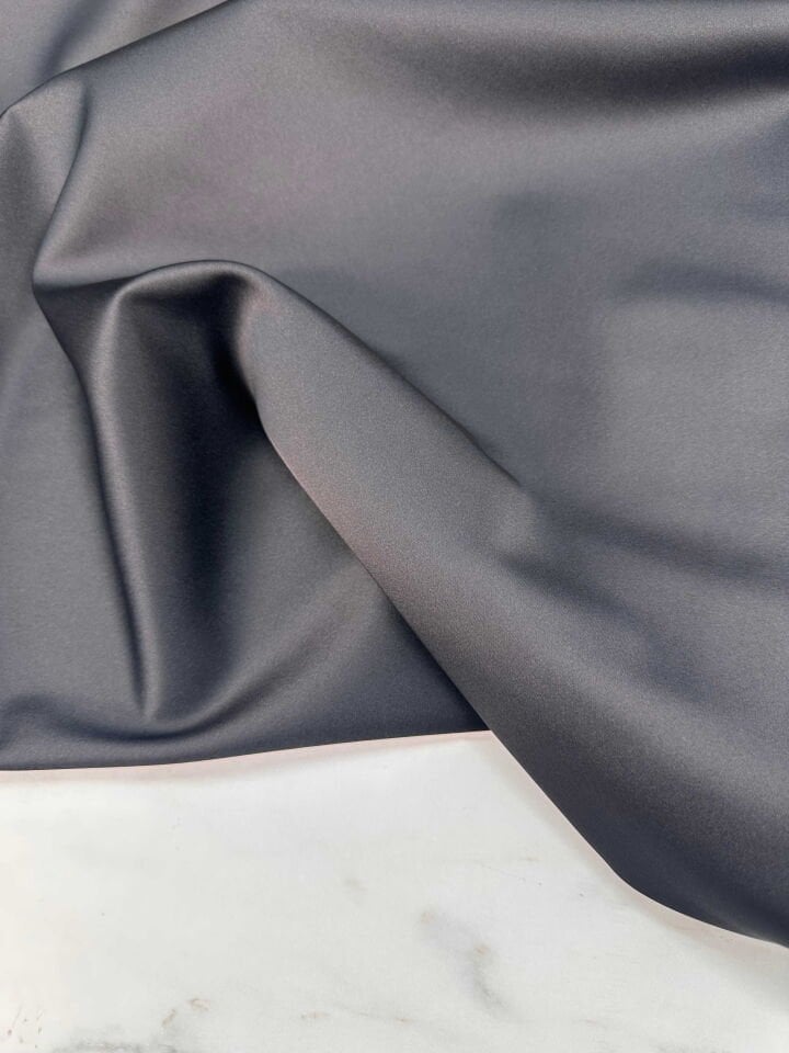 Asatat Seten Likralı Elbise Etek Ceket Abiye Elbise