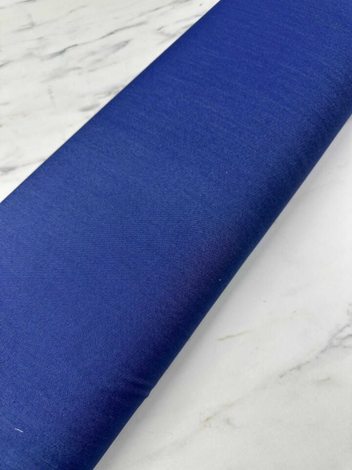 Düz Tencel Kot Kumaş