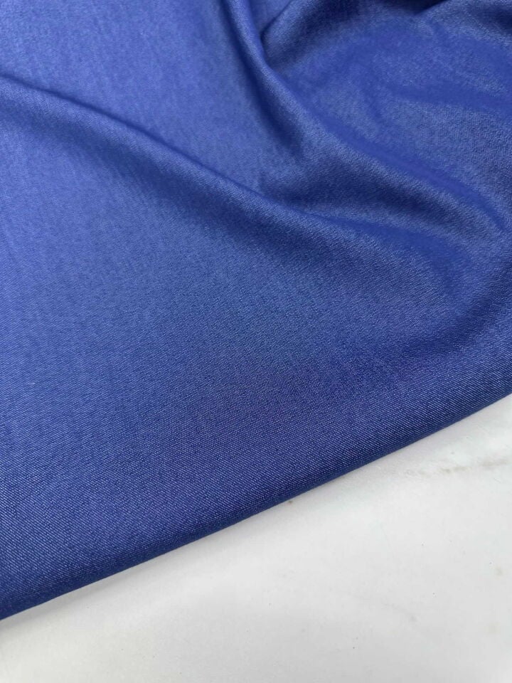 Düz Tencel Kot Kumaş