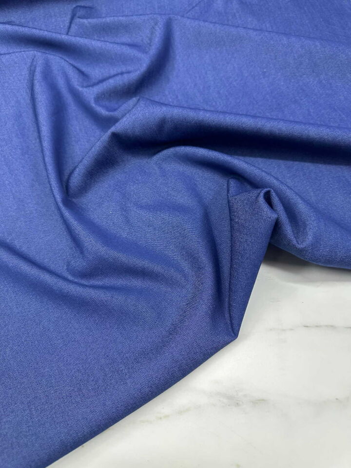 Düz Tencel Kot Kumaş
