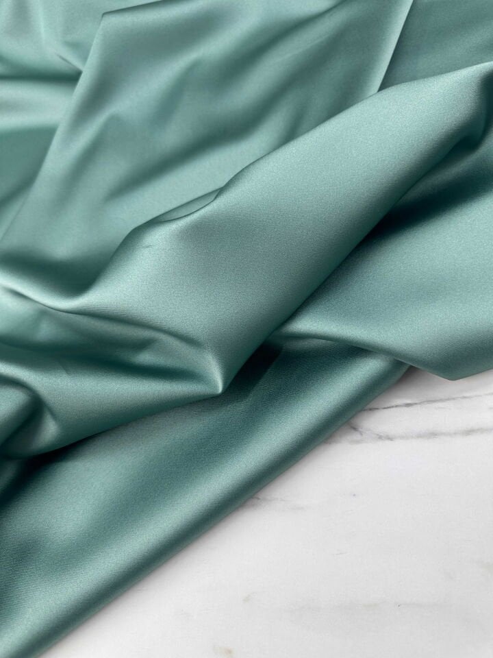 Asatat Seten Likralı Elbise Etek Ceket Abiye Elbise