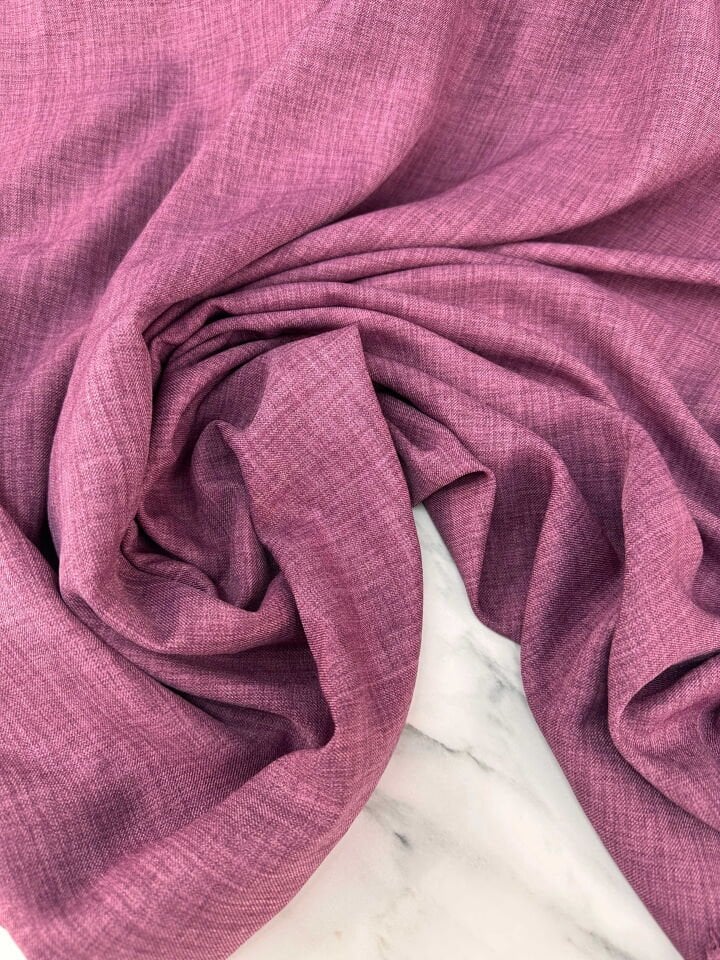 Gul Kurusu Sofya Keten Elbise Etek Ceket Pantolon Abaya Ferace