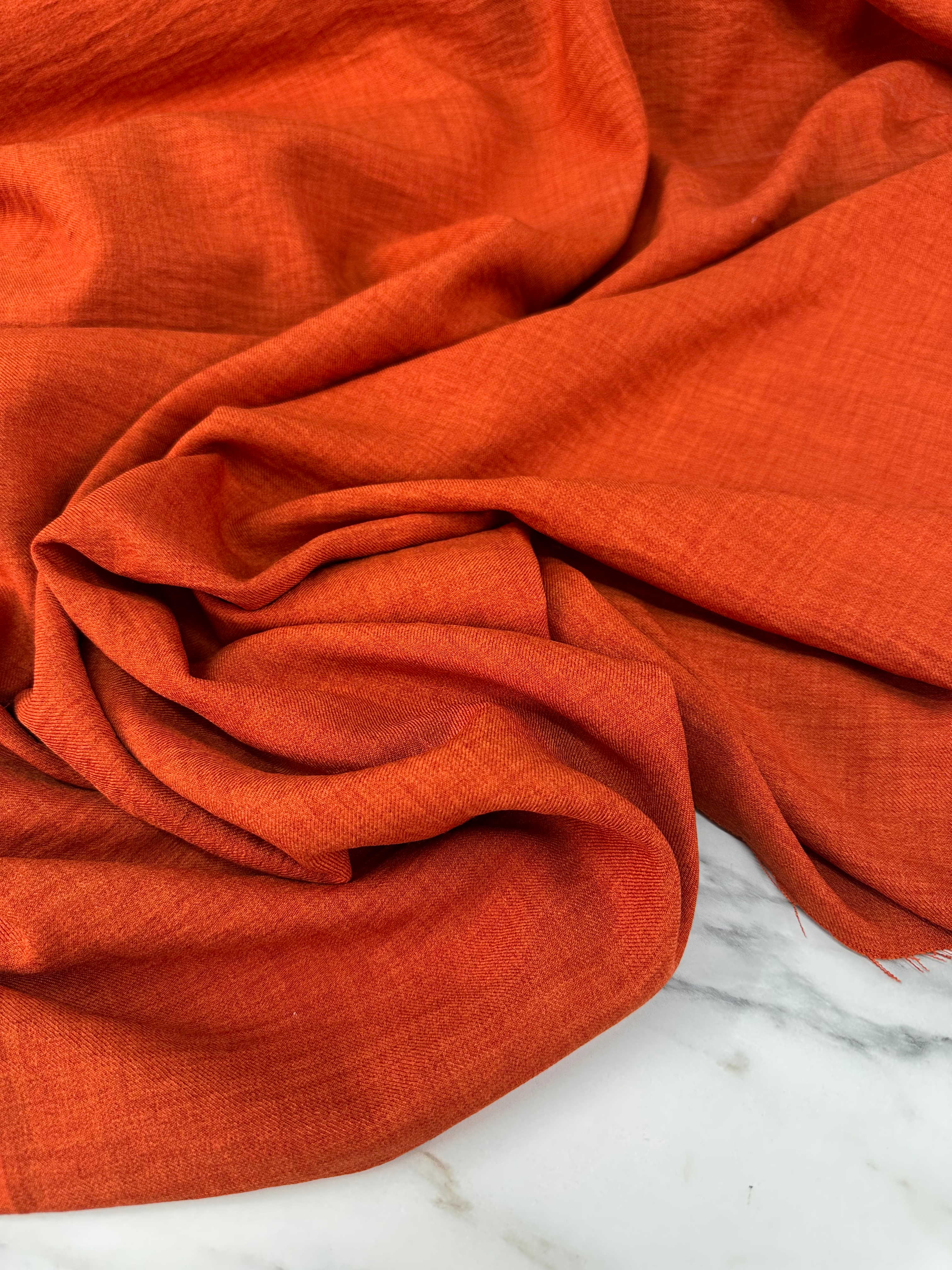 Kremit Renk Sofya Keten Elbise Etek Abaya Pantolon