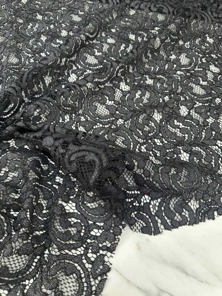 Helyum Dantel Kumaş