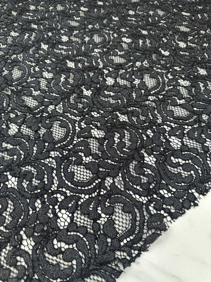 Helyum Dantel Kumaş